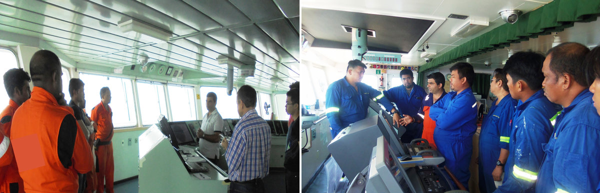 This is the hero image of shipshore